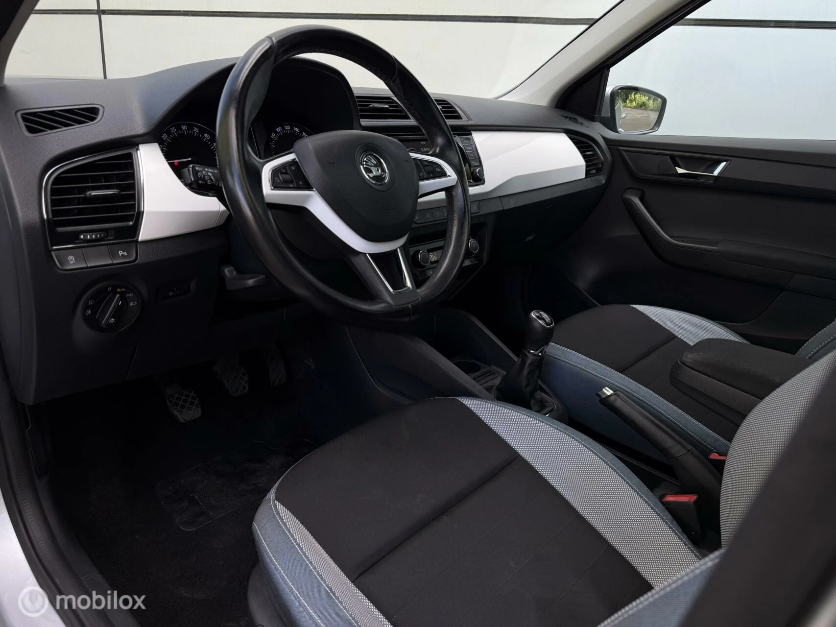 Hoofdafbeelding Škoda Fabia