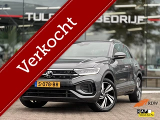 Volkswagen T-Roc 1.5 TSI R-Line Automaat 1e Eigenaar Dealer NAP