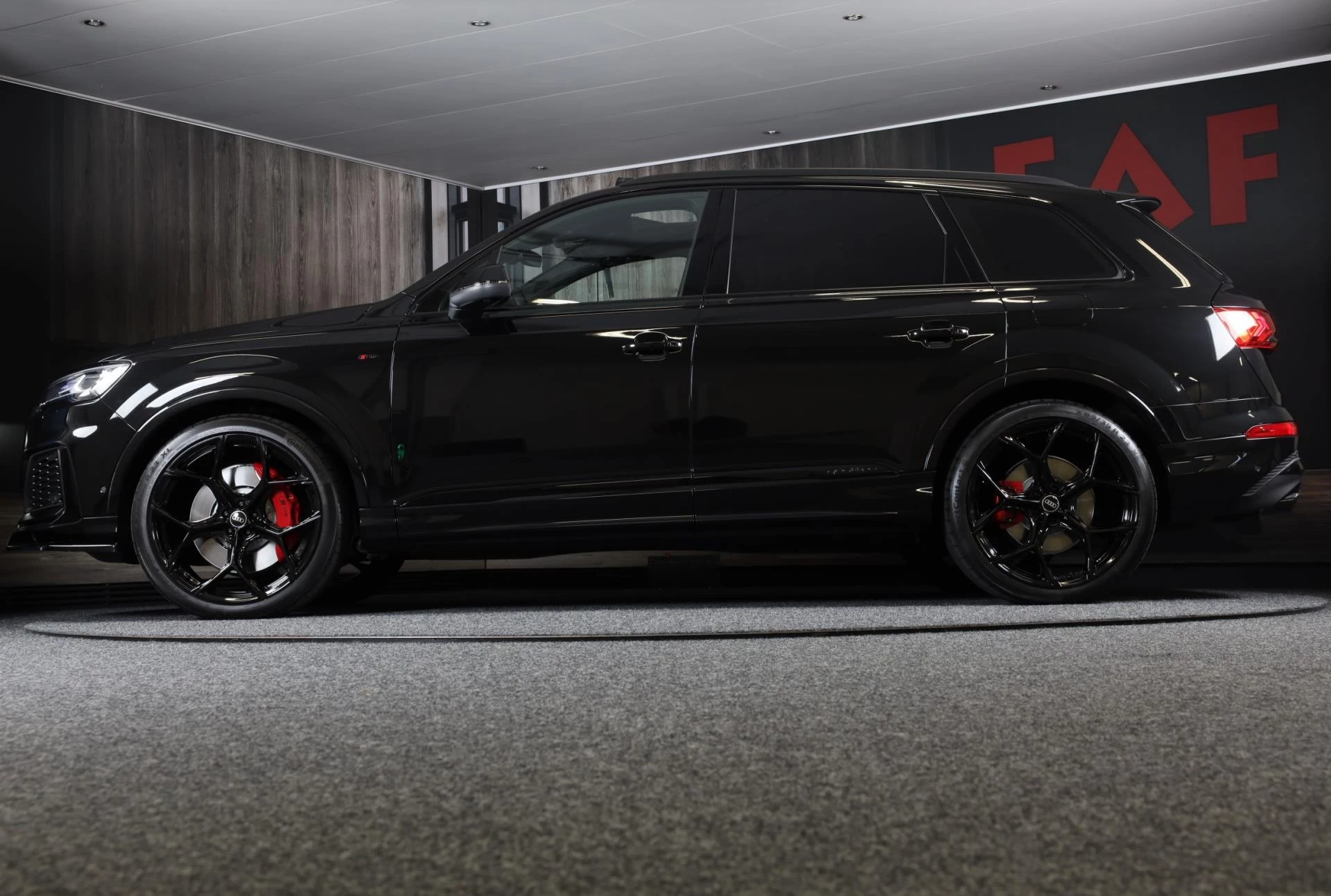 Hoofdafbeelding Audi Q7