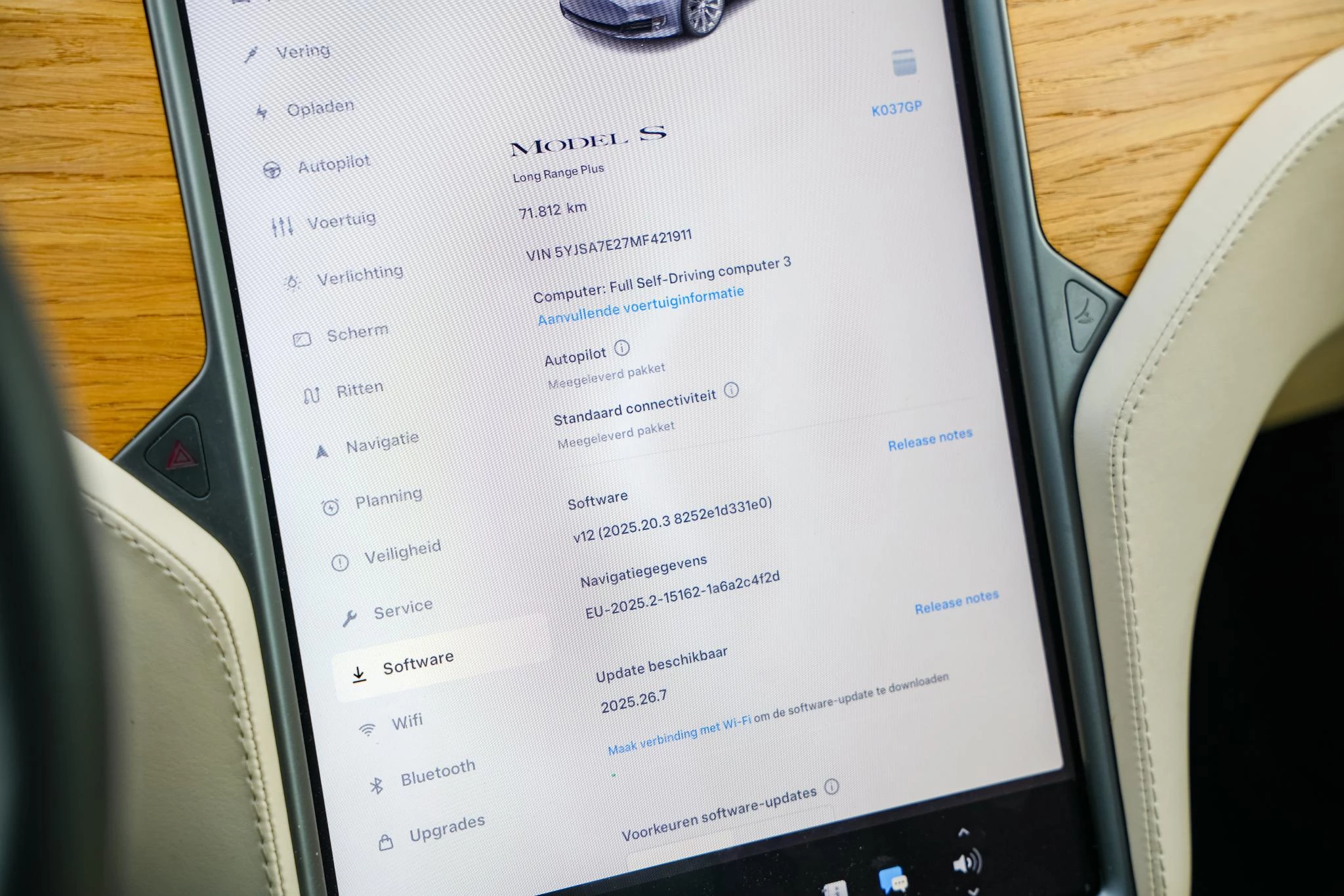 Hoofdafbeelding Tesla Model S