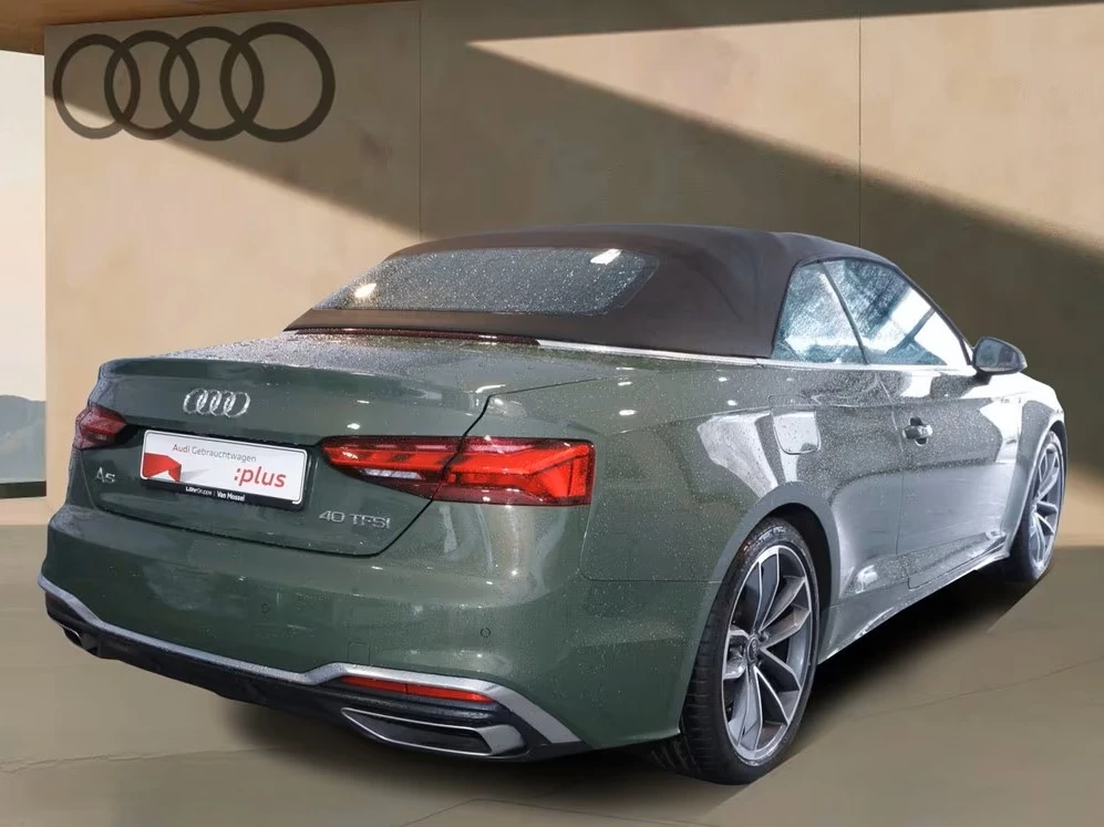 Hoofdafbeelding Audi A5