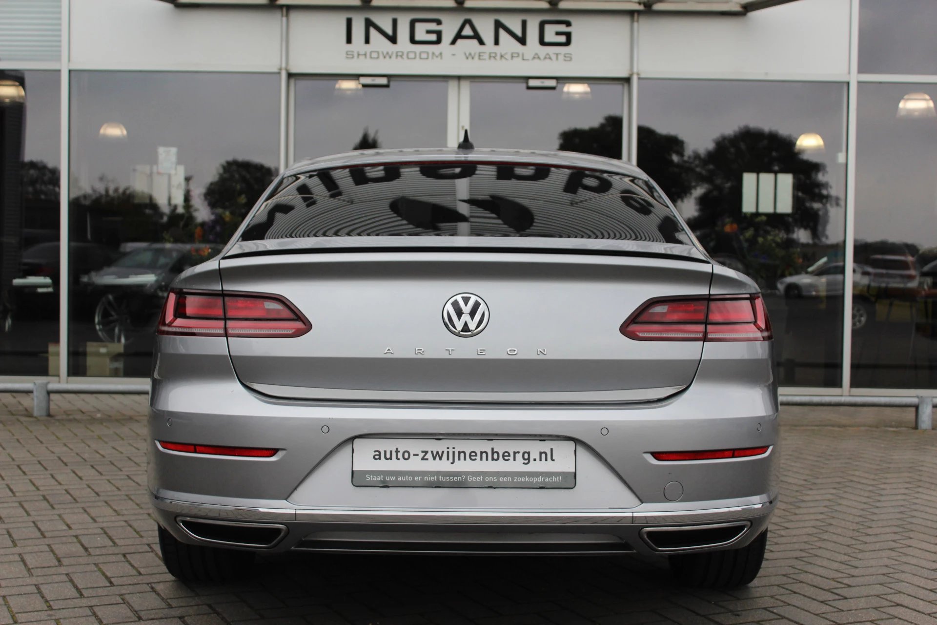 Hoofdafbeelding Volkswagen Arteon