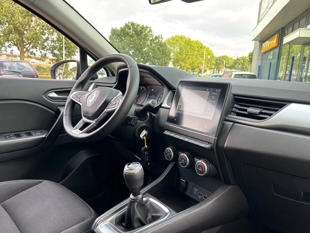 Hoofdafbeelding Renault Captur