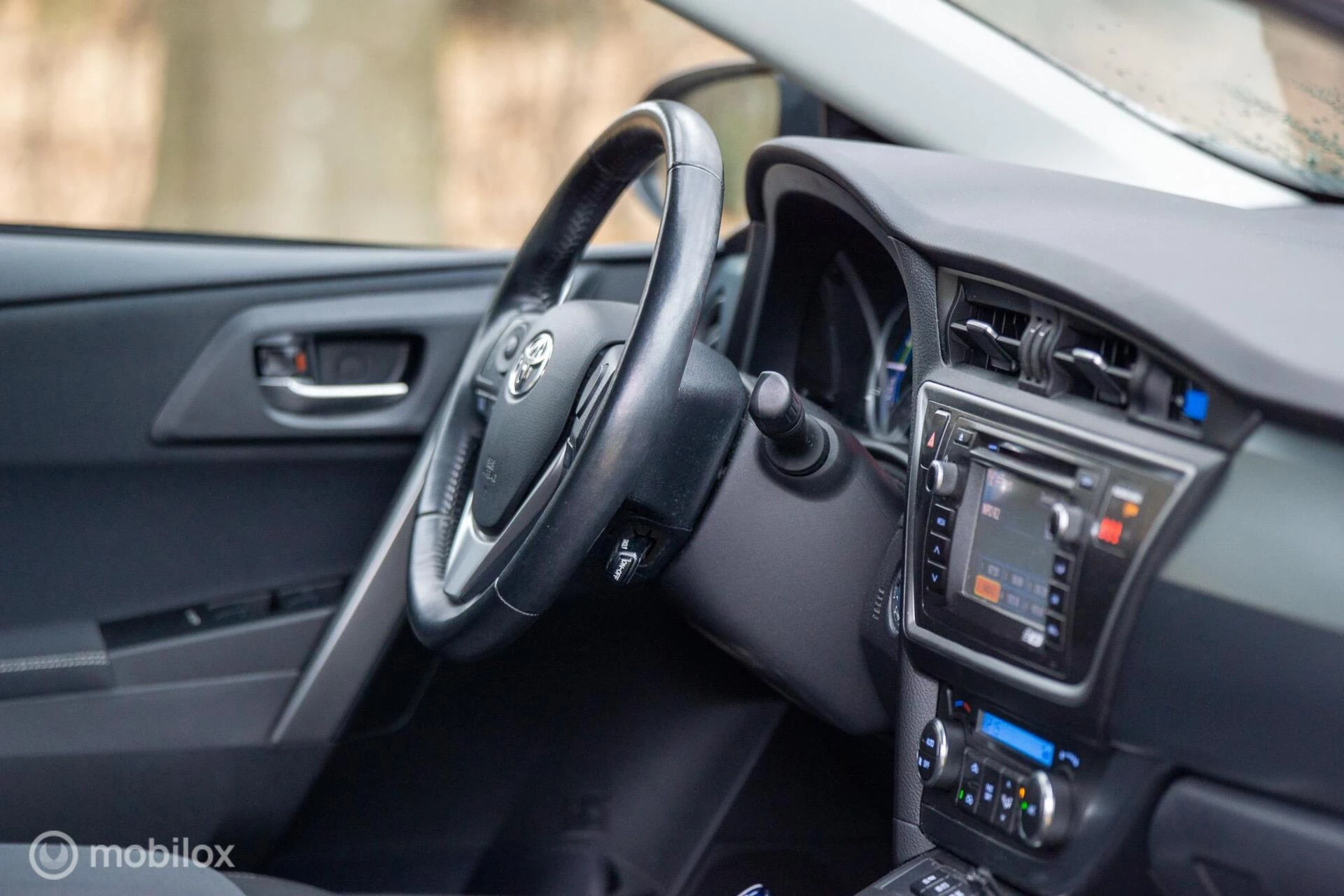 Hoofdafbeelding Toyota Auris