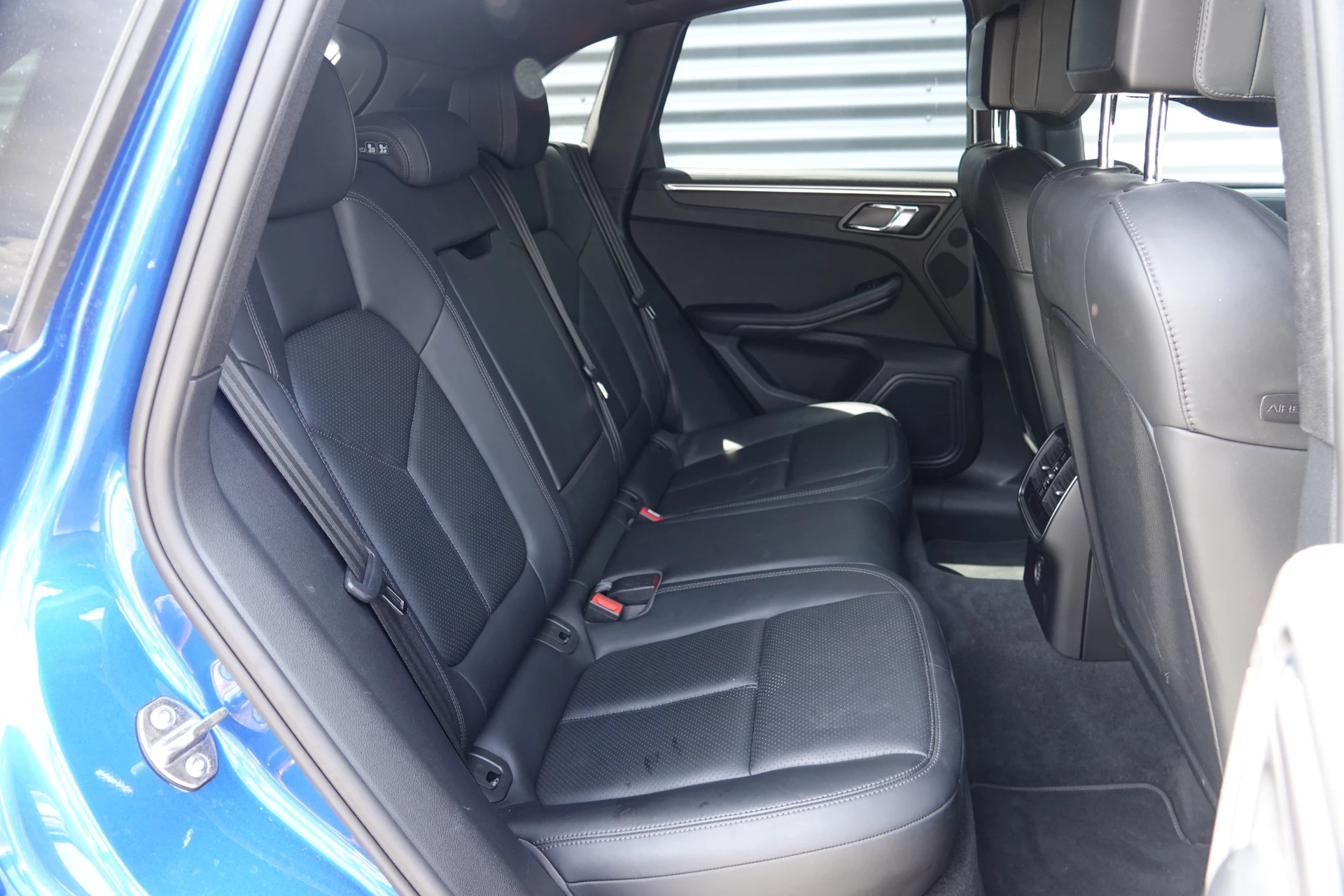 Hoofdafbeelding Porsche Macan