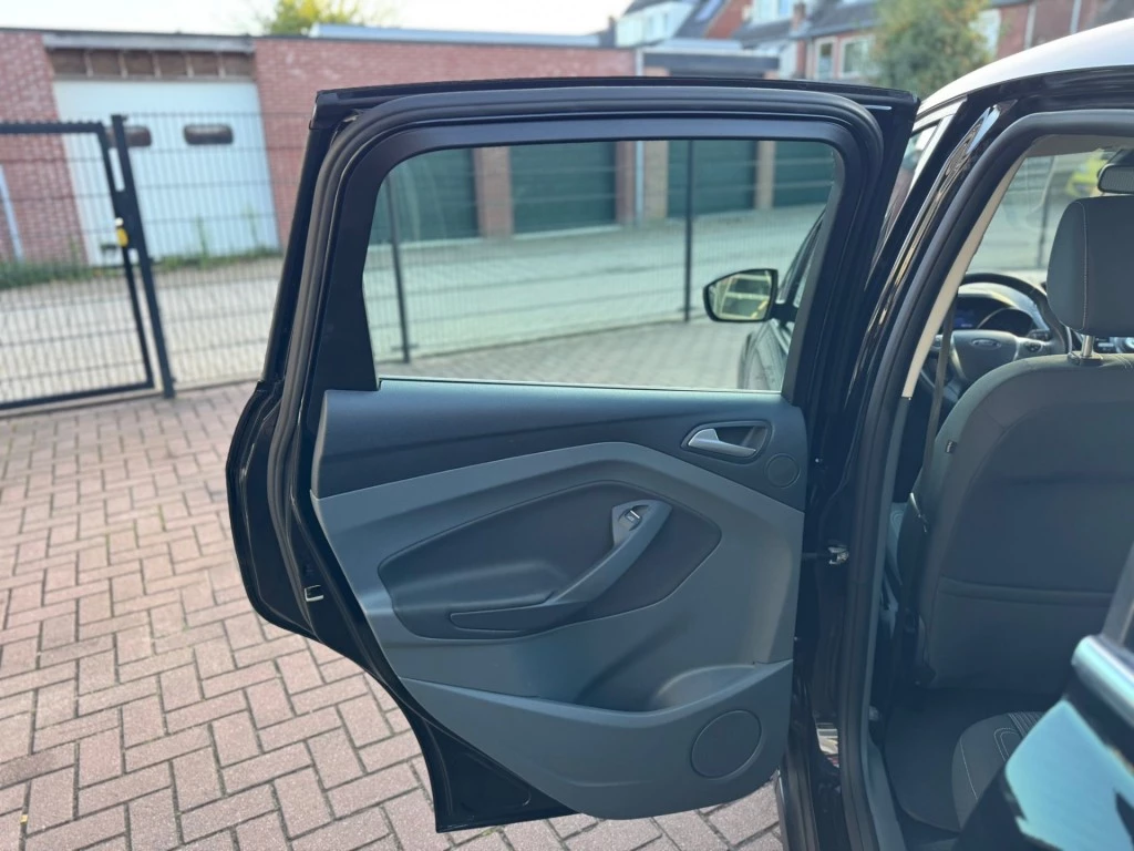 Hoofdafbeelding Ford C-MAX