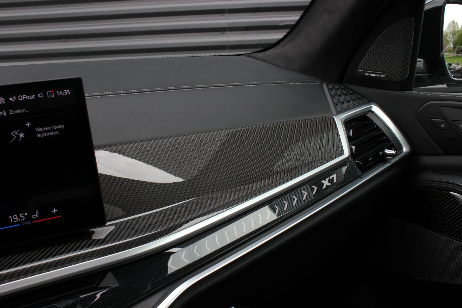 Hoofdafbeelding BMW X7