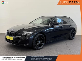 BMW 3-serie Touring 320e Airco ECC Navi Wireless Carplay PDC VA+Camera Adaptive Cruise Control Full LED HuD Display Stoelverwarming
