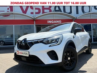 Mitsubishi ASX 1.0 MPI TCE TURBO NW-MODEL CARPLAY NAVI CAMERA AIRCO LMV PDC ESP