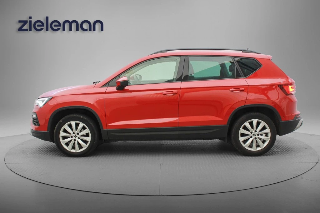 Hoofdafbeelding SEAT Ateca