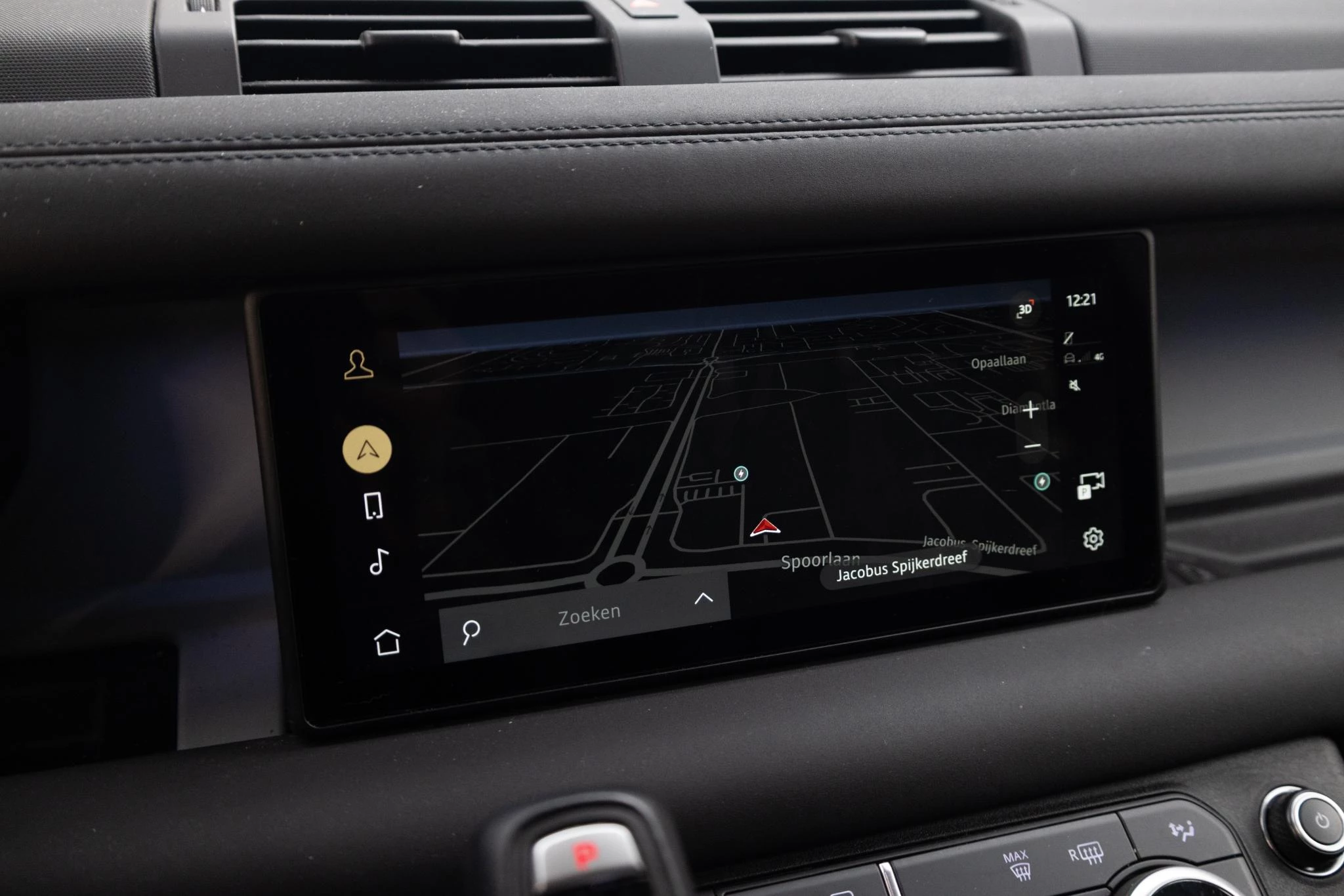 Hoofdafbeelding Land Rover Defender