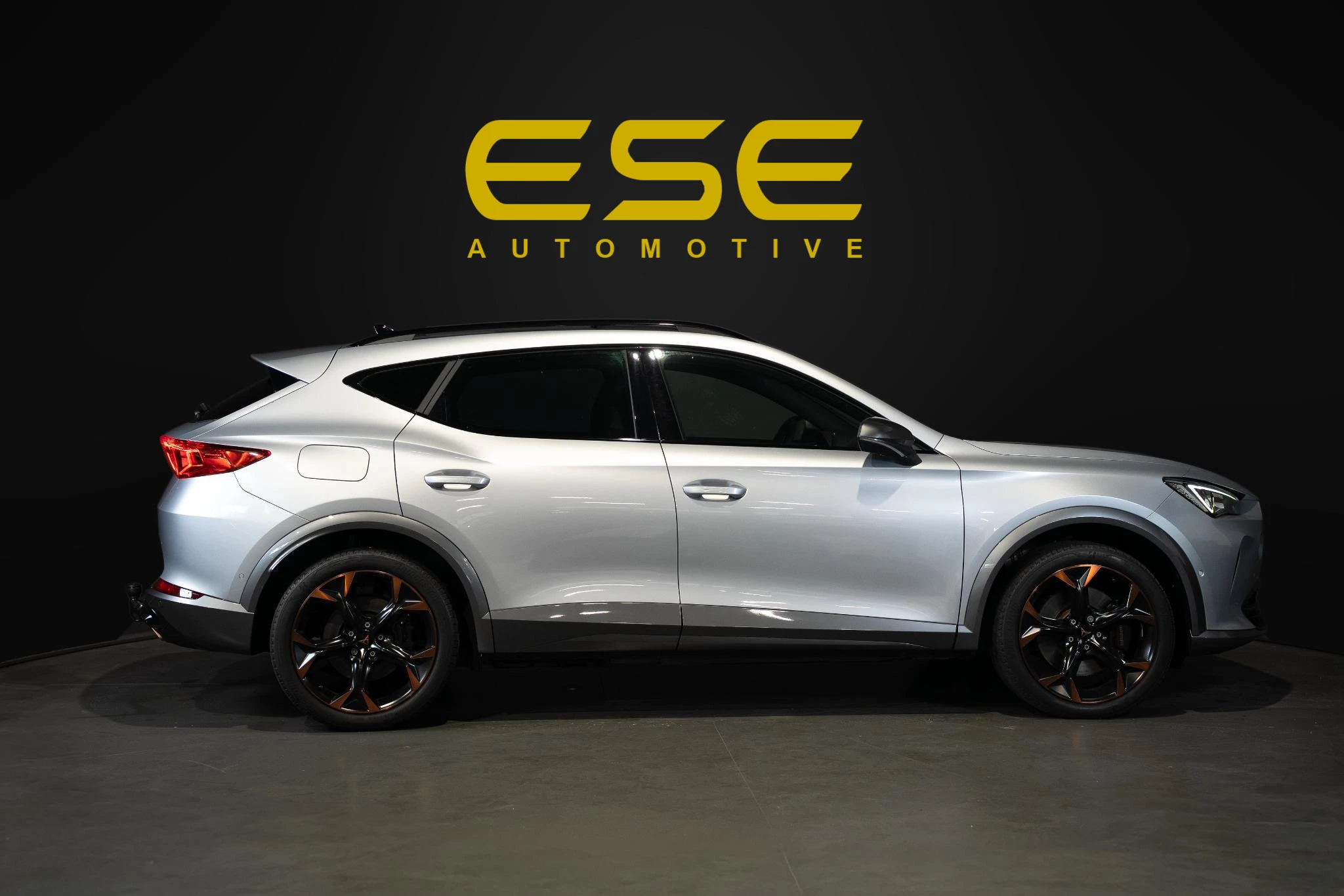 Hoofdafbeelding CUPRA Formentor