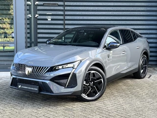 Hoofdafbeelding Peugeot 408