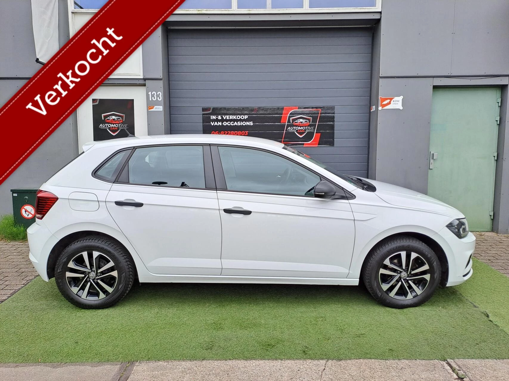 Hoofdafbeelding Volkswagen Polo