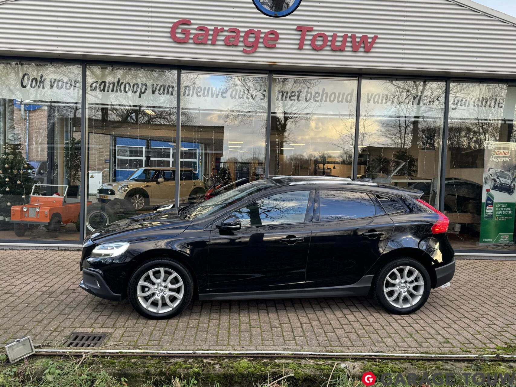 Hoofdafbeelding Volvo V40