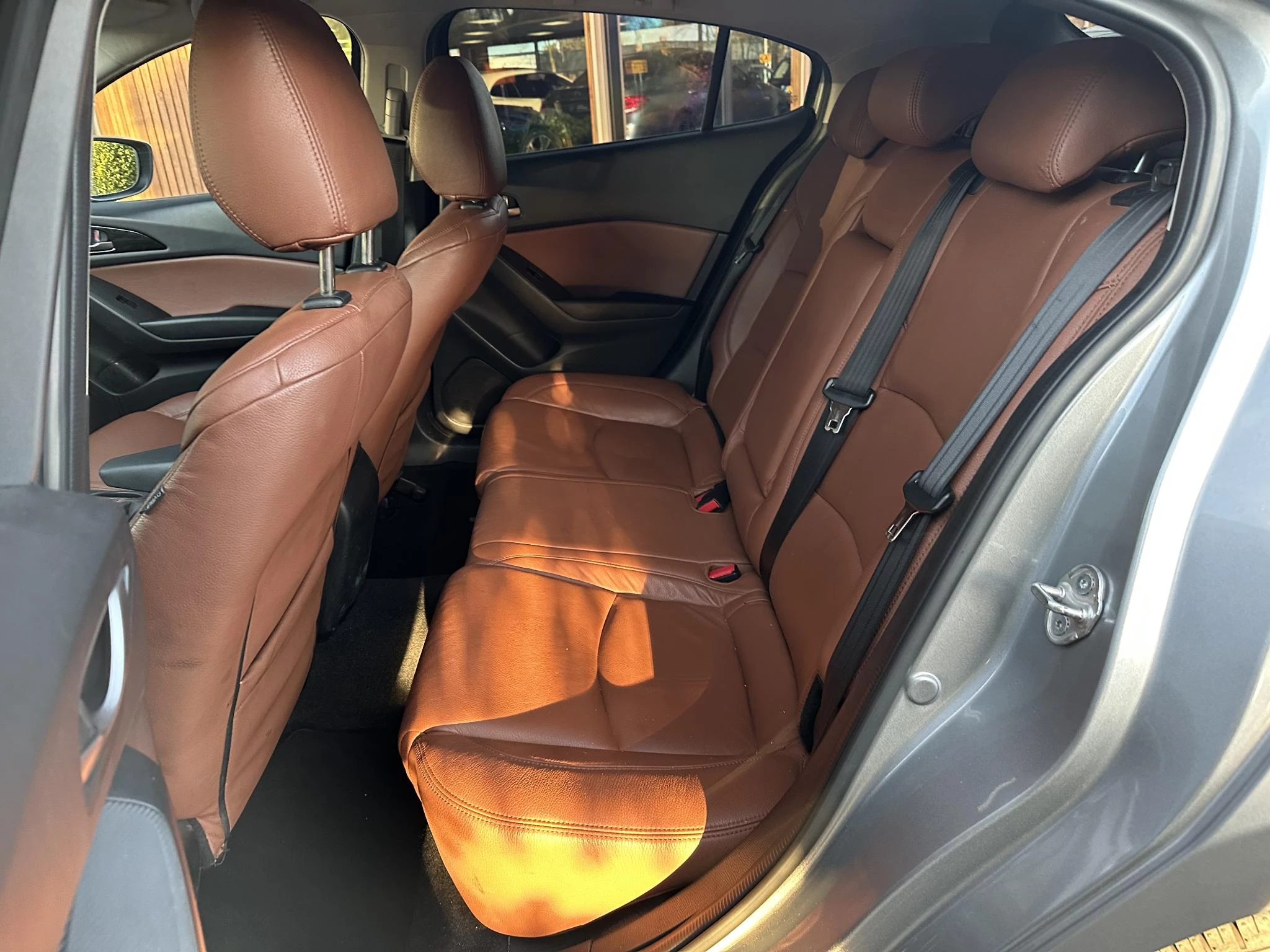 Hoofdafbeelding Mazda 3