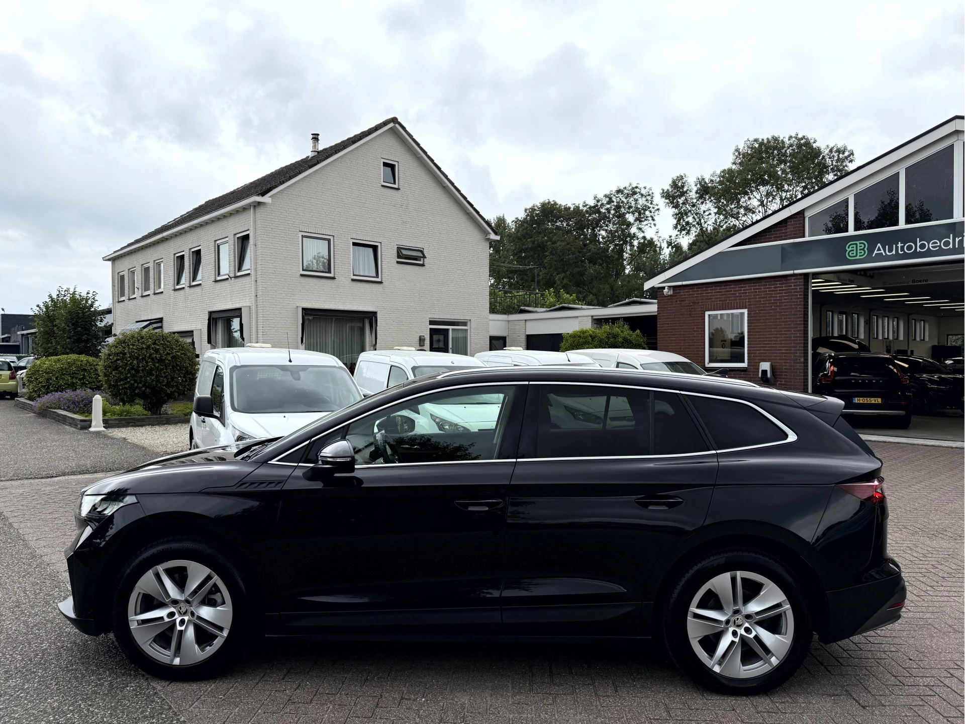 Hoofdafbeelding Škoda Enyaq iV
