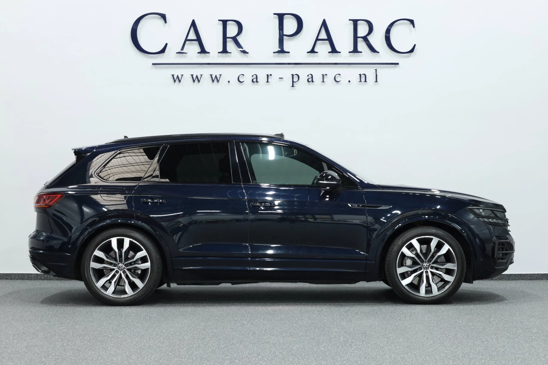 Hoofdafbeelding Volkswagen Touareg