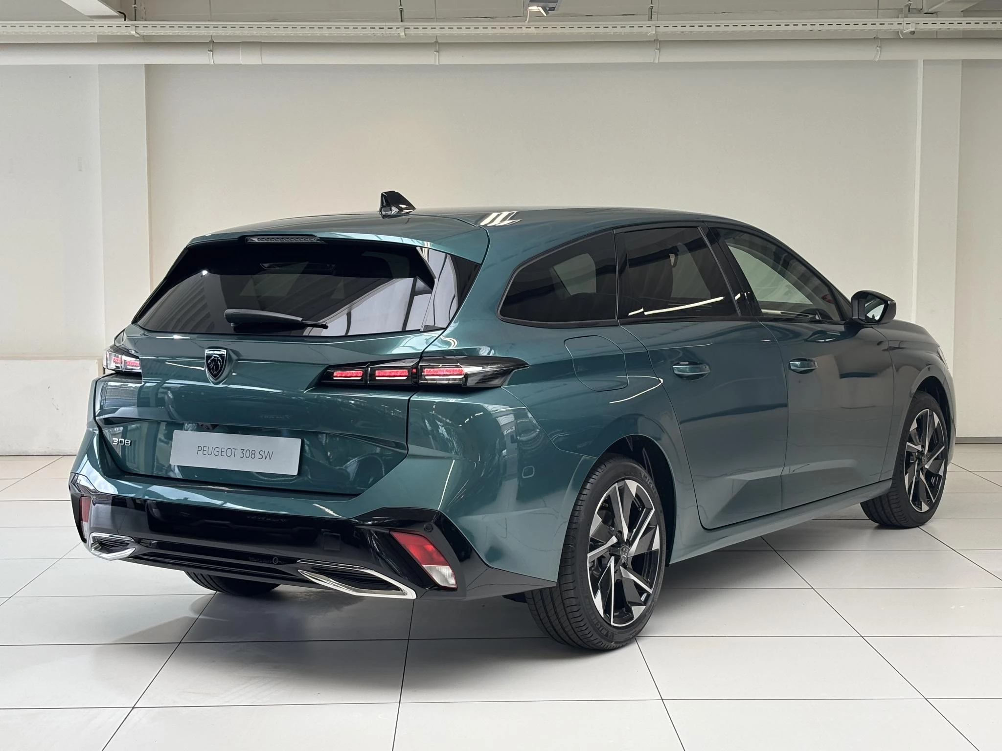 Hoofdafbeelding Peugeot 308