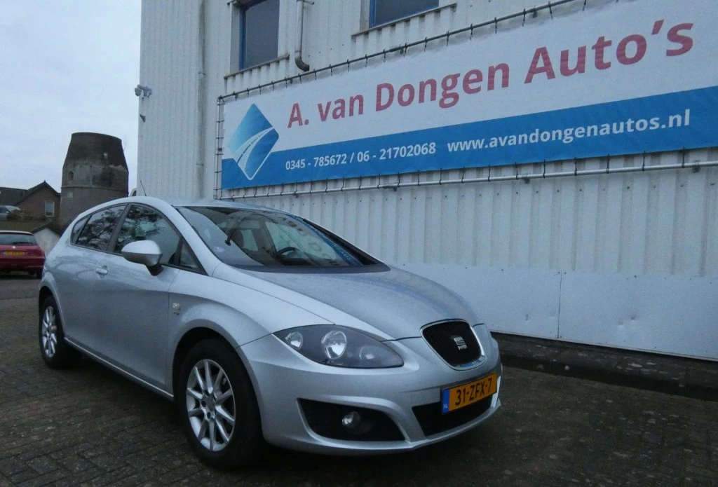 Hoofdafbeelding SEAT Leon