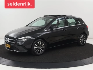 Mercedes-Benz B-klasse 250e Advantage | SOH 99% | Panoramadak |  Half leder | Widescreen | Camera | Park Assist | Dodehoek detectie | Full LED | Navigatie | Bluetooth | PHEV | Plug In