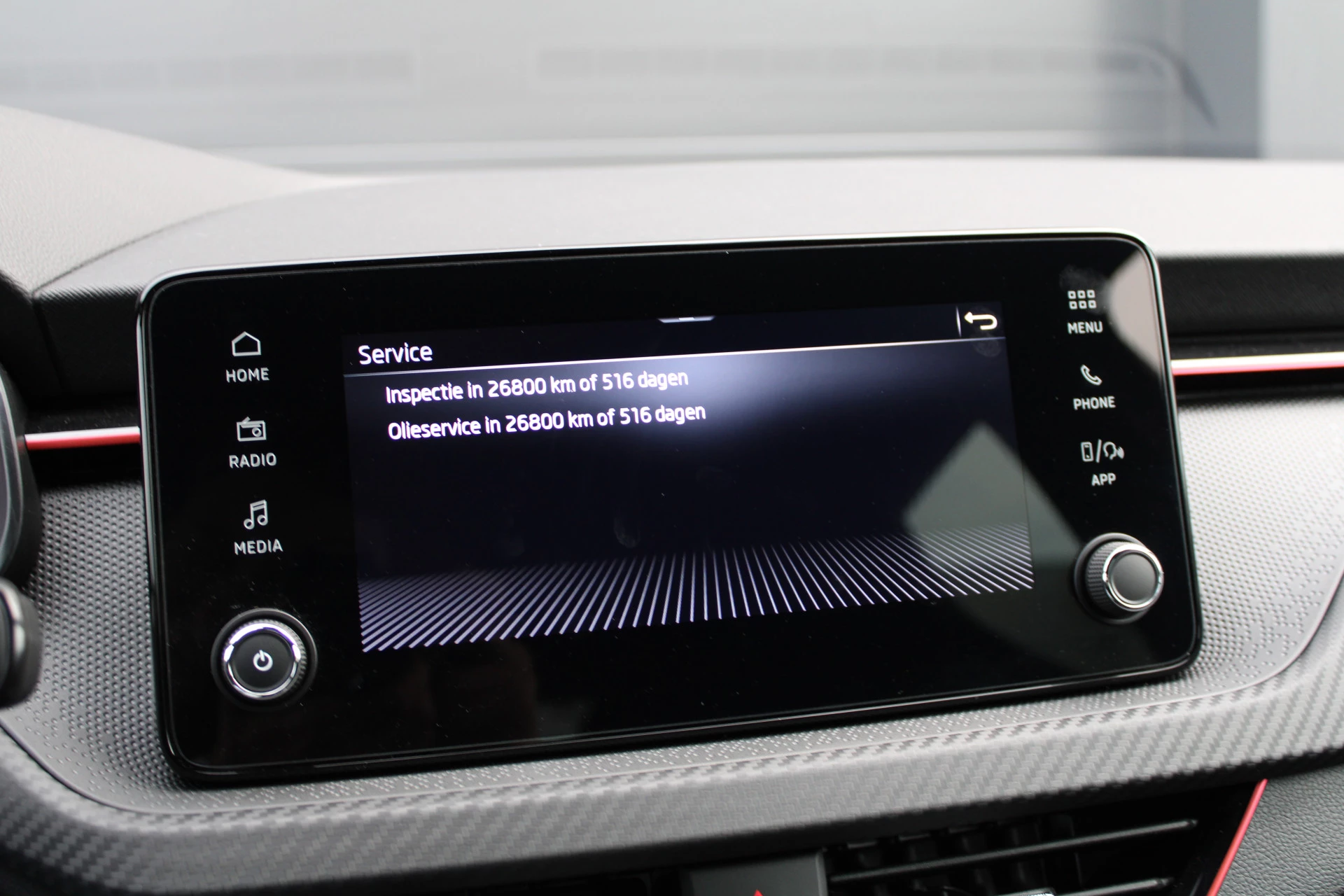 Hoofdafbeelding Škoda Scala