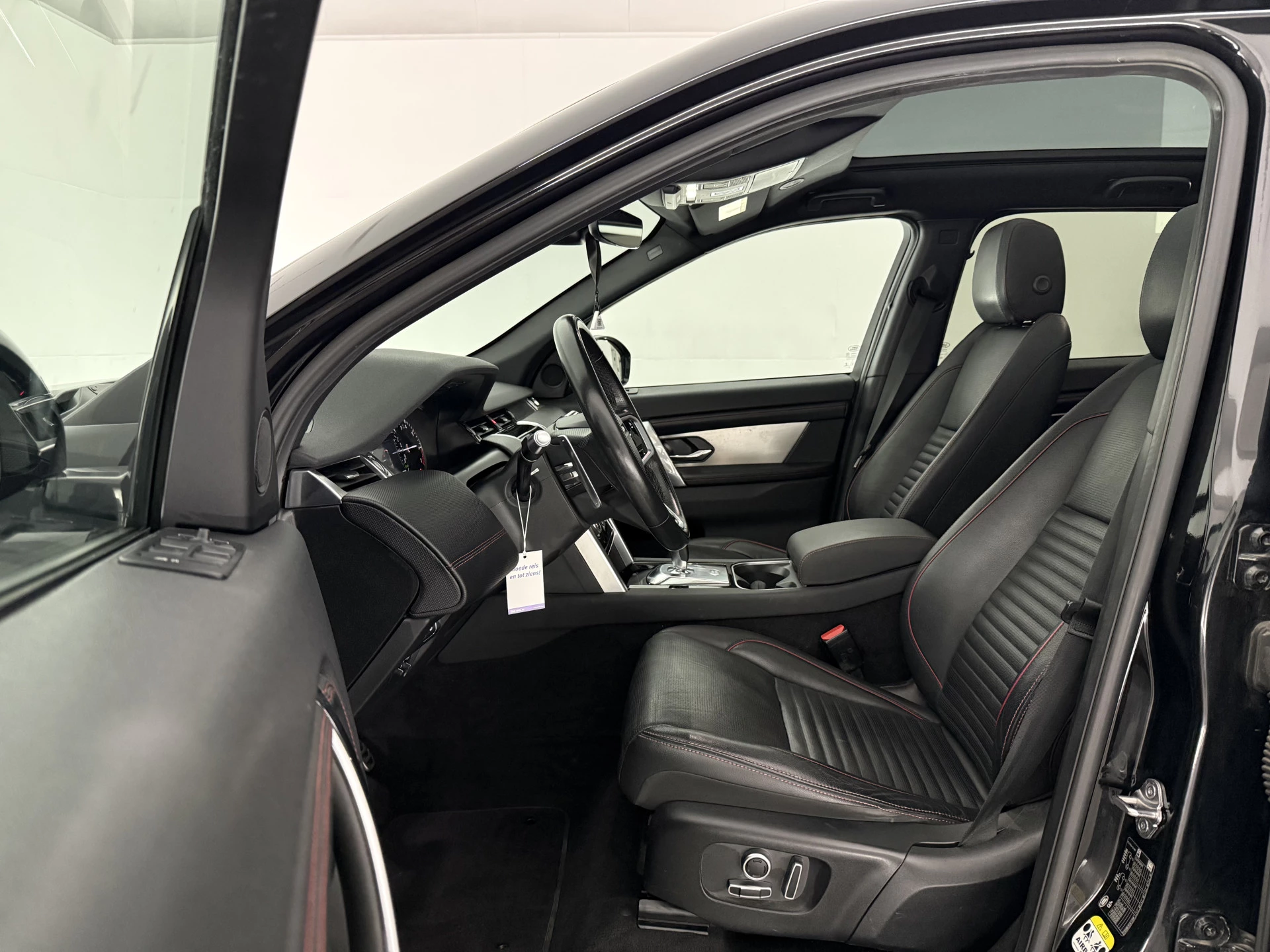 Hoofdafbeelding Land Rover Discovery Sport