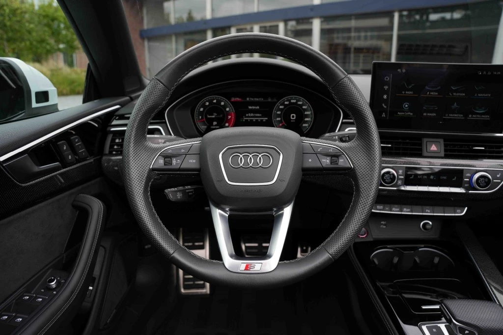 Hoofdafbeelding Audi S5
