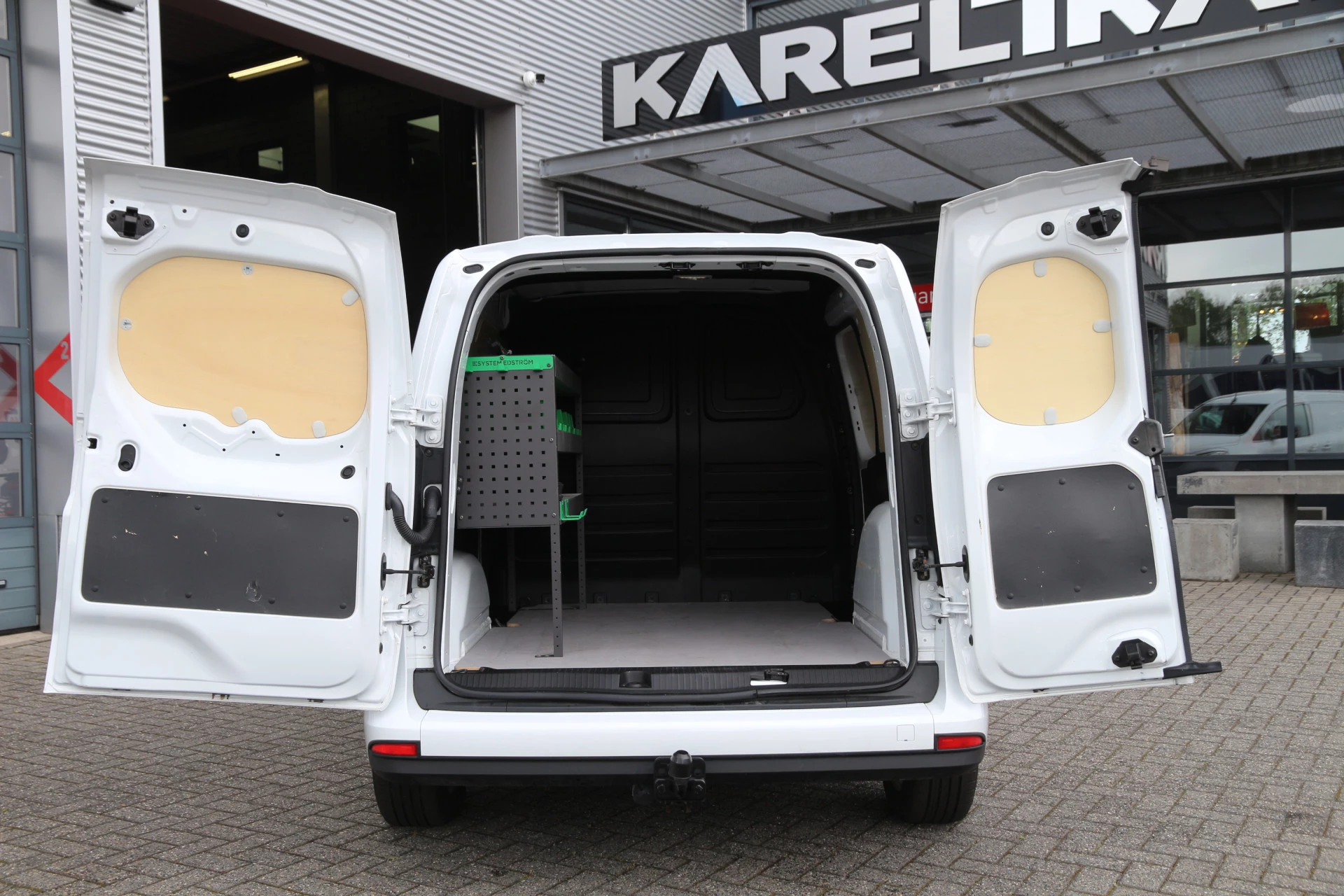 Hoofdafbeelding Mercedes-Benz Citan