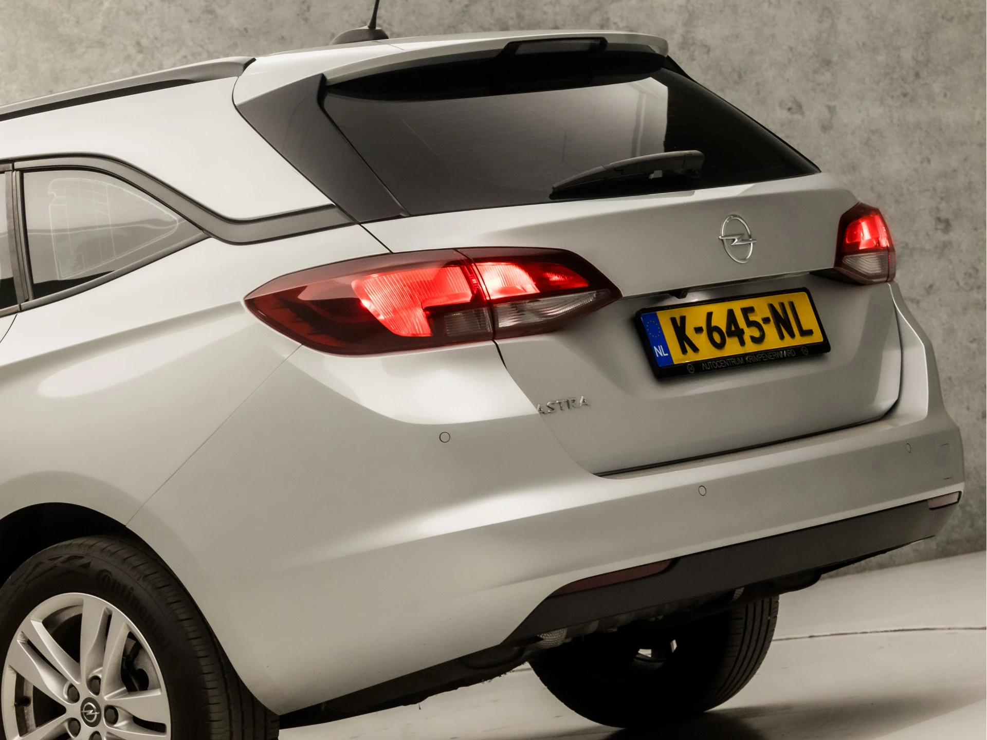 Hoofdafbeelding Opel Astra