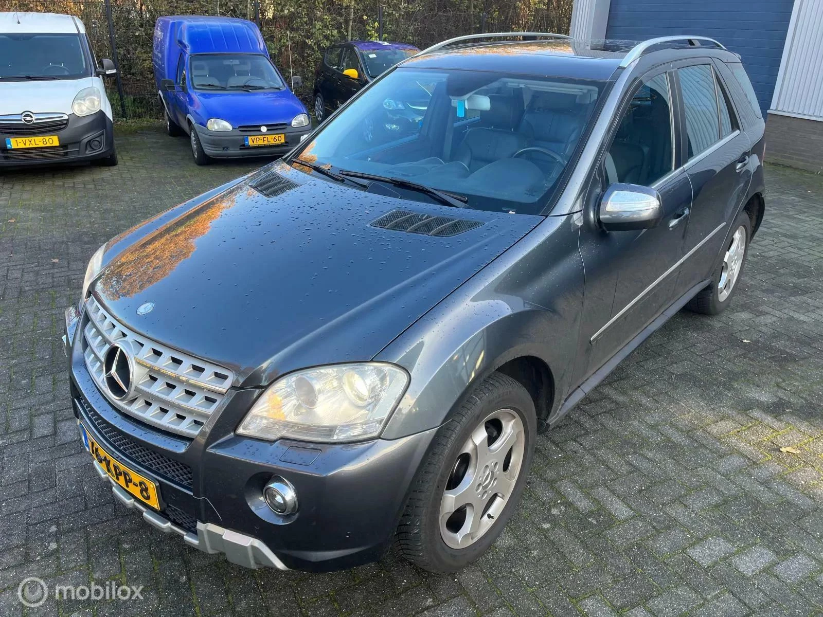 Hoofdafbeelding Mercedes-Benz M-Klasse