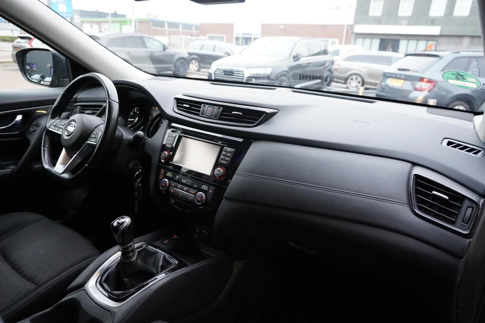 Hoofdafbeelding Nissan X-Trail