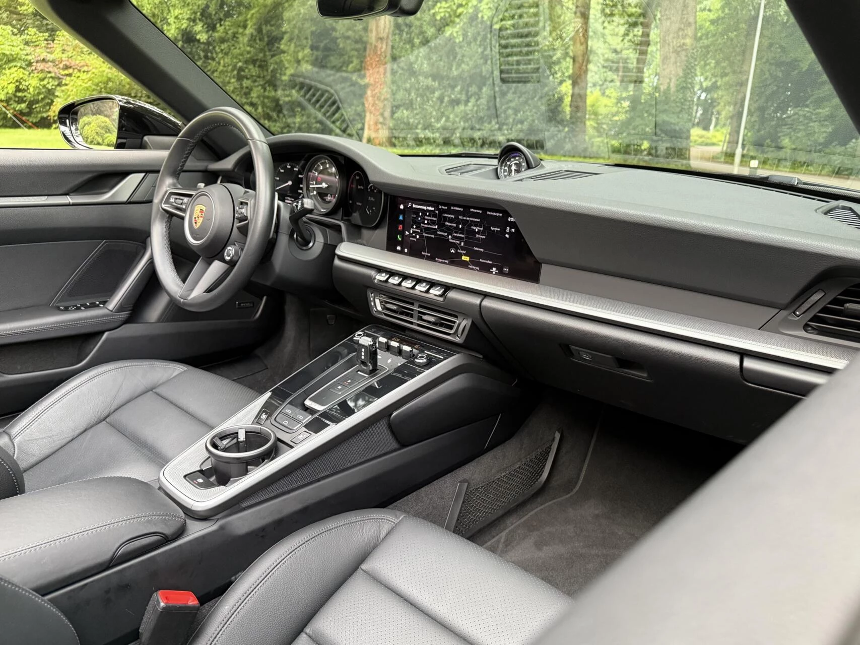 Hoofdafbeelding Porsche 911