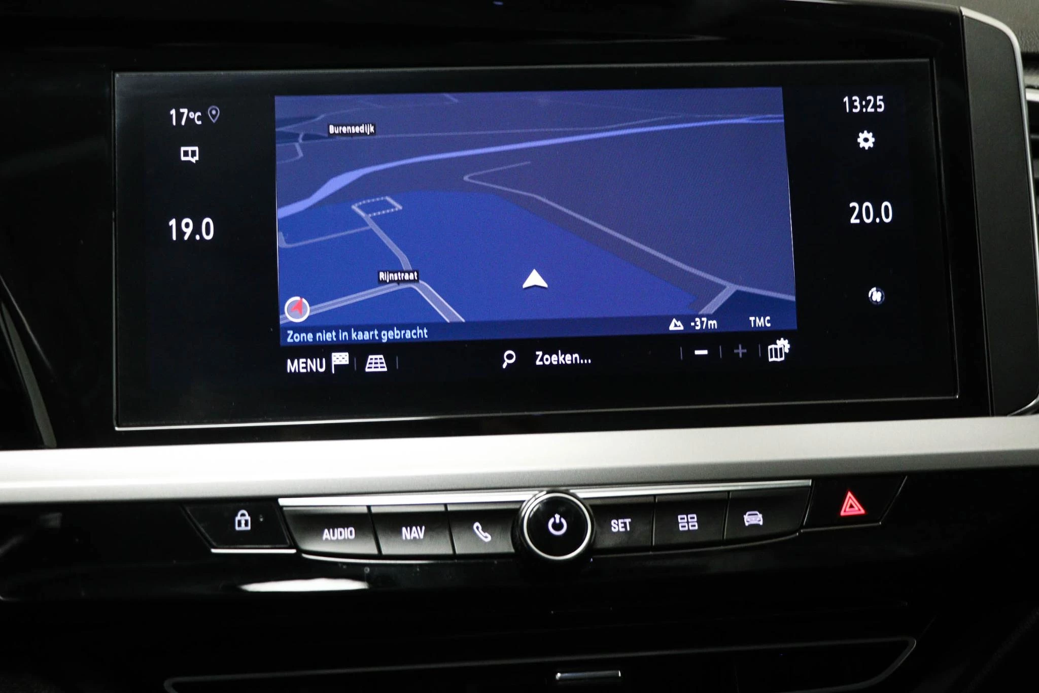 Hoofdafbeelding Opel Grandland