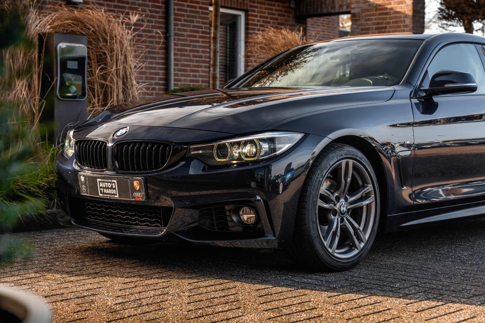 Hoofdafbeelding BMW 4 Serie