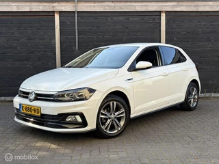 Volkswagen Polo 1.0 R-Line / 17" / Clima / Carplay / 94.709 KM / 2e eig.