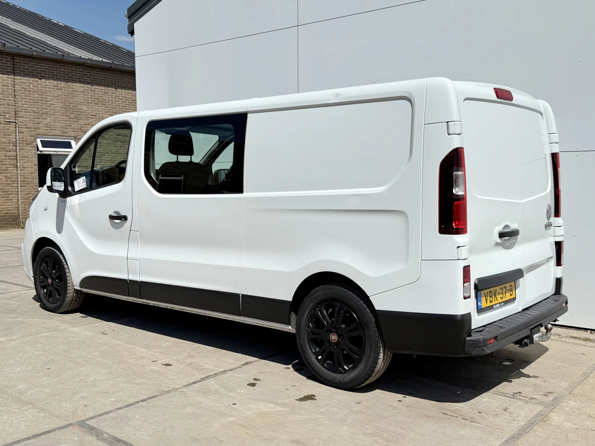 Hoofdafbeelding Fiat Talento