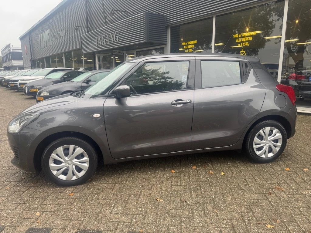 Hoofdafbeelding Suzuki Swift