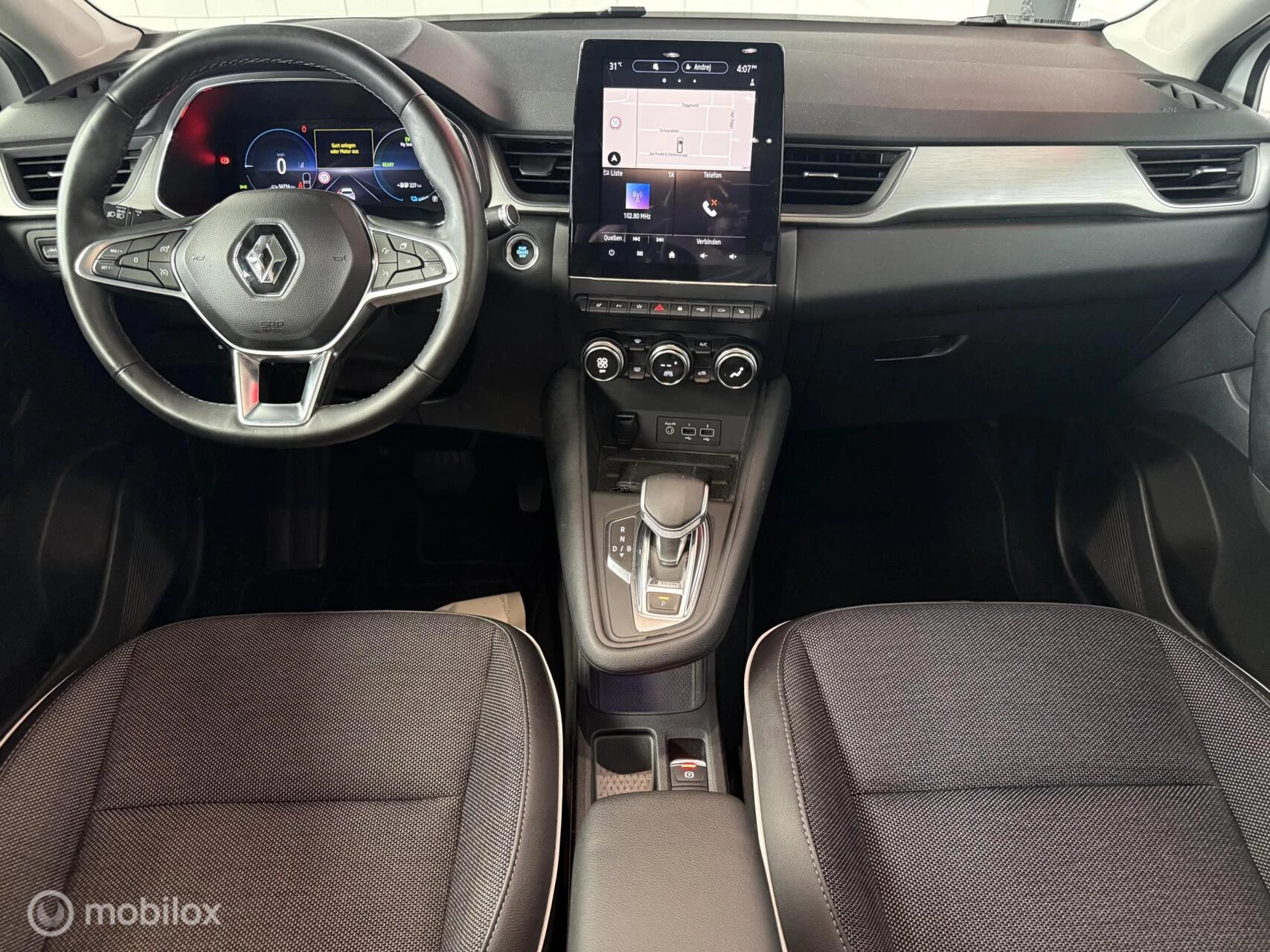 Hoofdafbeelding Renault Captur