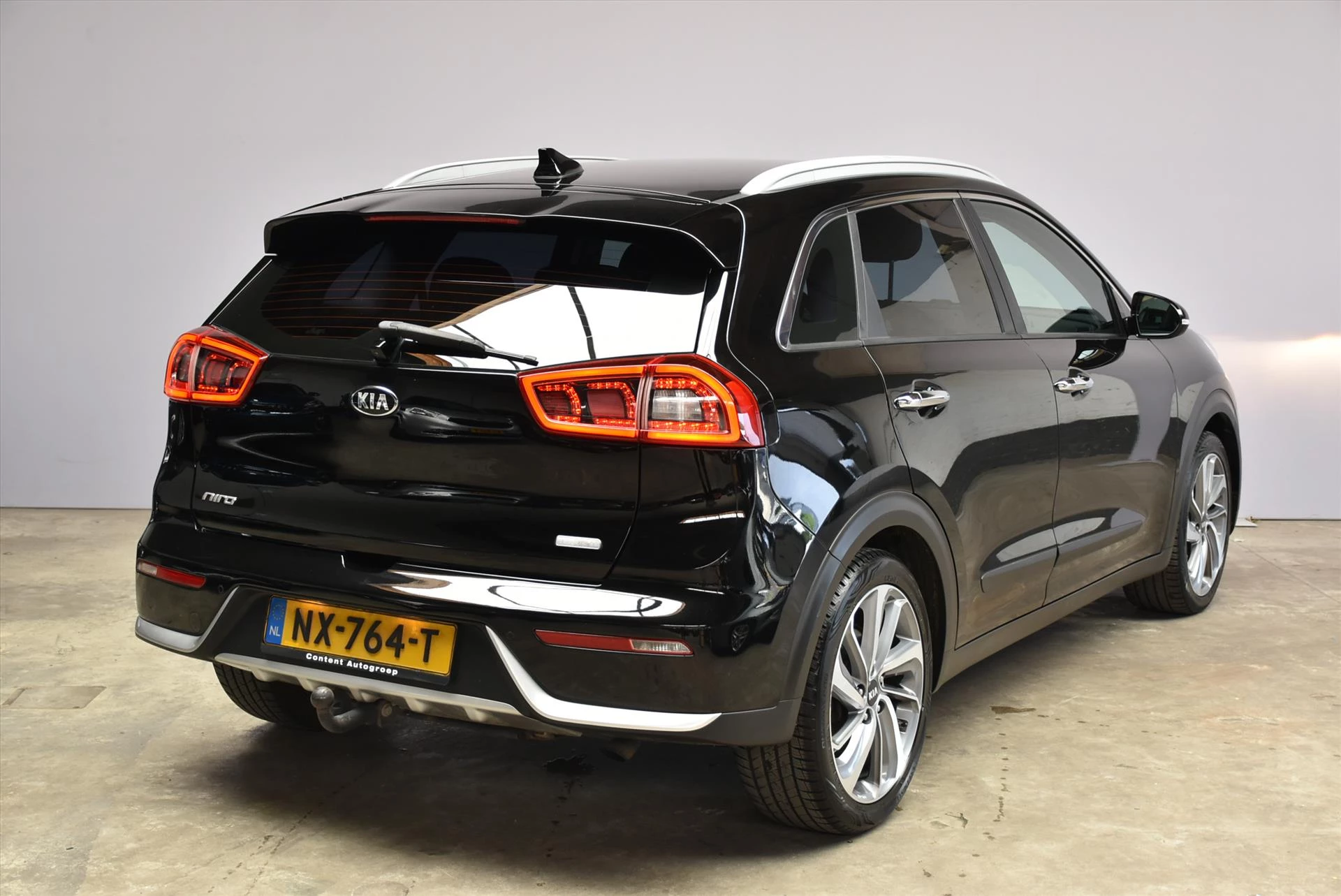 Hoofdafbeelding Kia Niro
