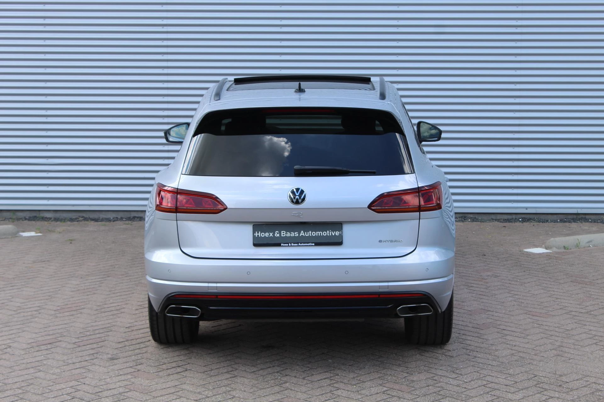 Hoofdafbeelding Volkswagen Touareg