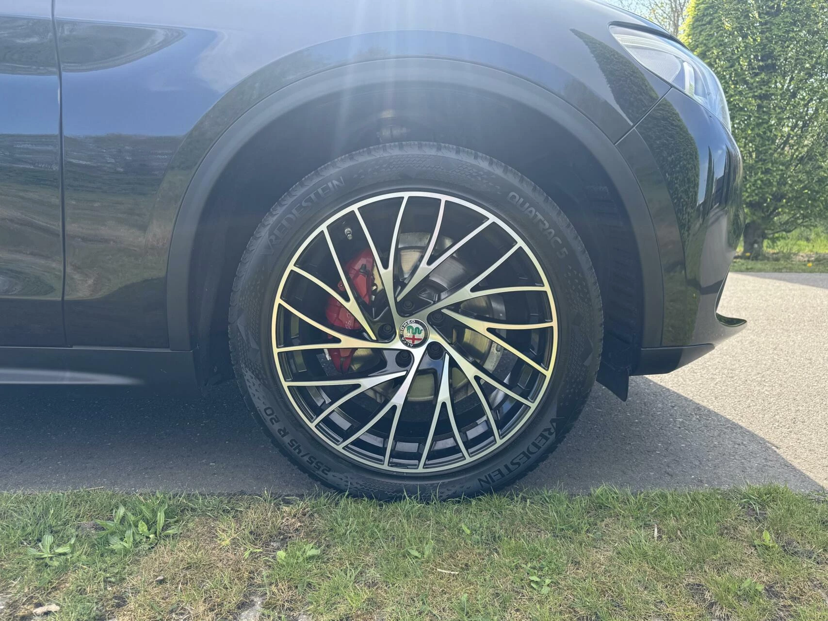Hoofdafbeelding Alfa Romeo Stelvio
