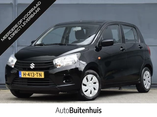 Suzuki Celerio 1.0 Comfort Plus|17X VOORRAAD|NAVI|CARPLAY|AIRCO|PARK. SENSOREN
