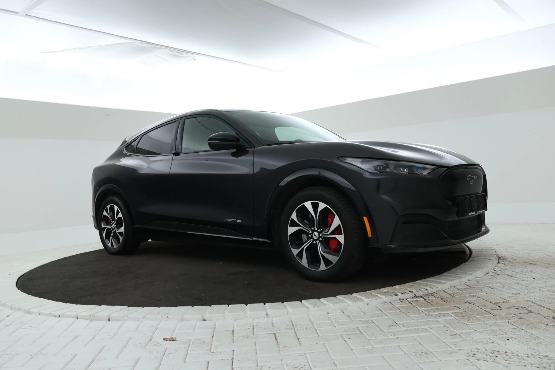 Hoofdafbeelding Ford Mustang Mach-E