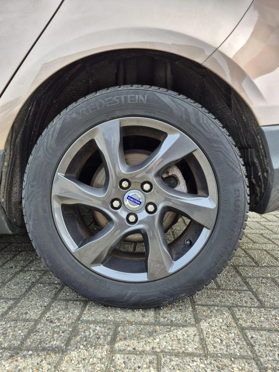 Hoofdafbeelding Volvo V40