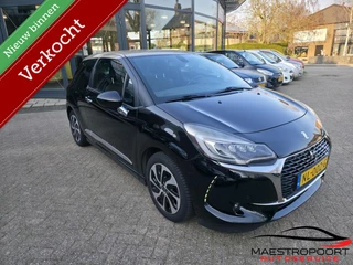 Ds 3 1.2 PureTech So Chic