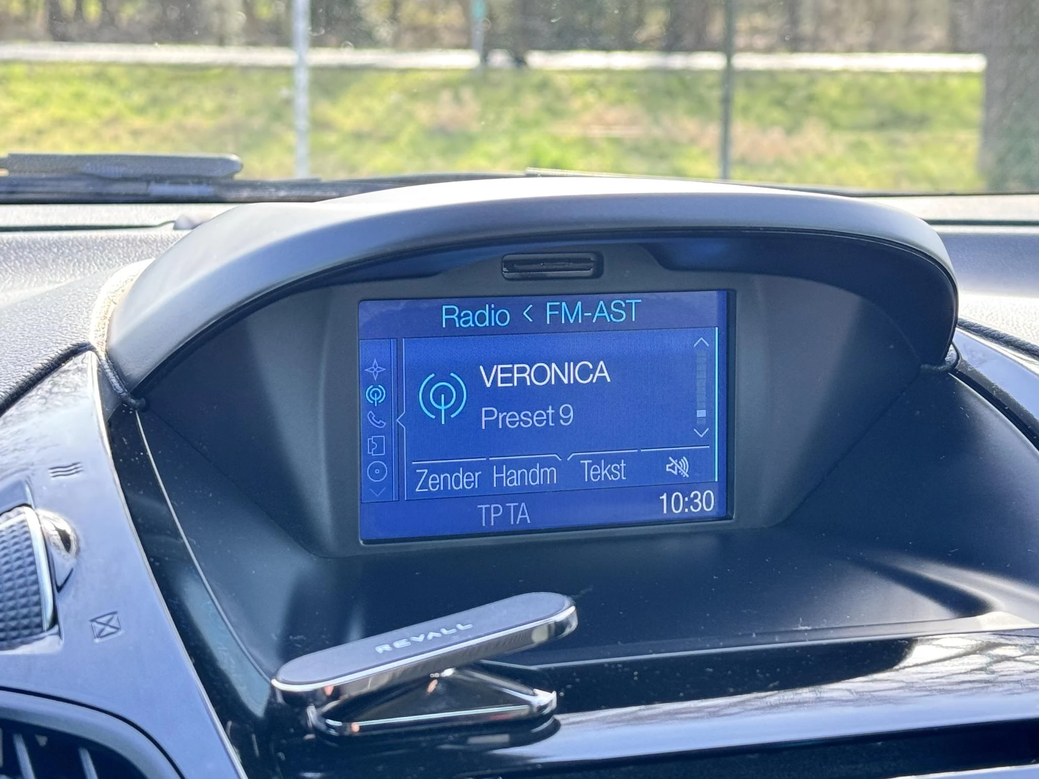 Hoofdafbeelding Ford B-MAX