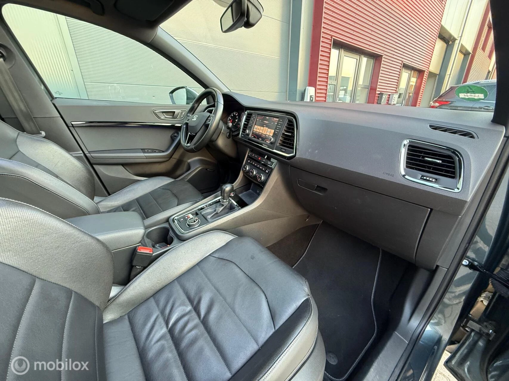 Hoofdafbeelding SEAT Ateca
