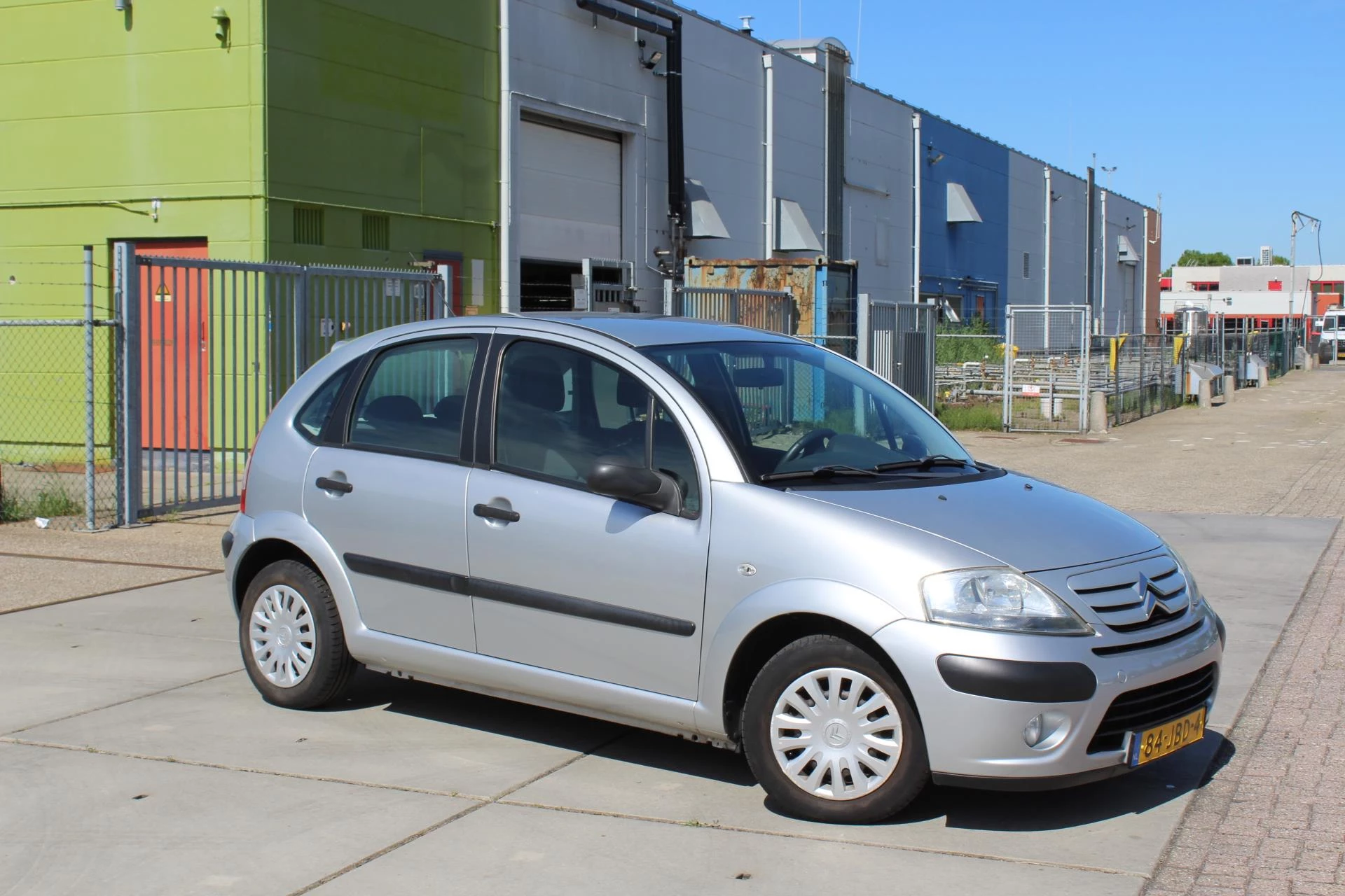Hoofdafbeelding Citroën C3