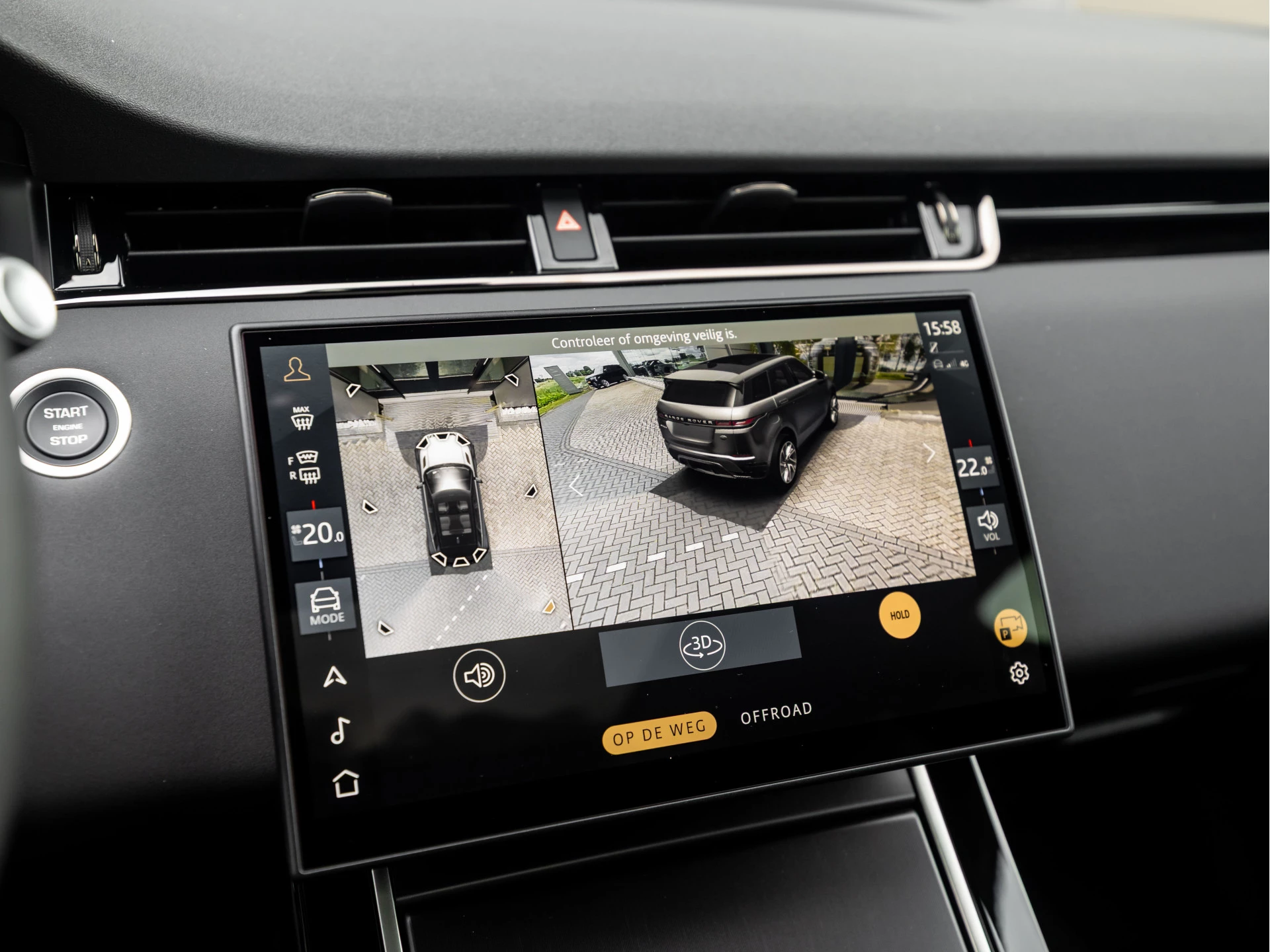 Hoofdafbeelding Land Rover Range Rover Evoque